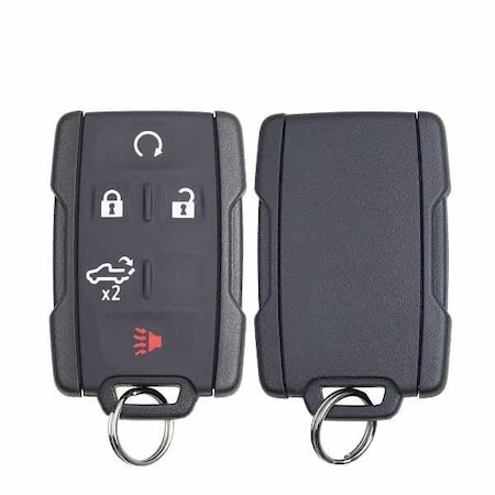 Oem NEW:  2019 CHEVROLET SILVERADO, GMC SIERRA 5 BUTTON KEYLESS ENTRY REMOTE - PN 84312372 / M3N-32 OR-GM-9236
